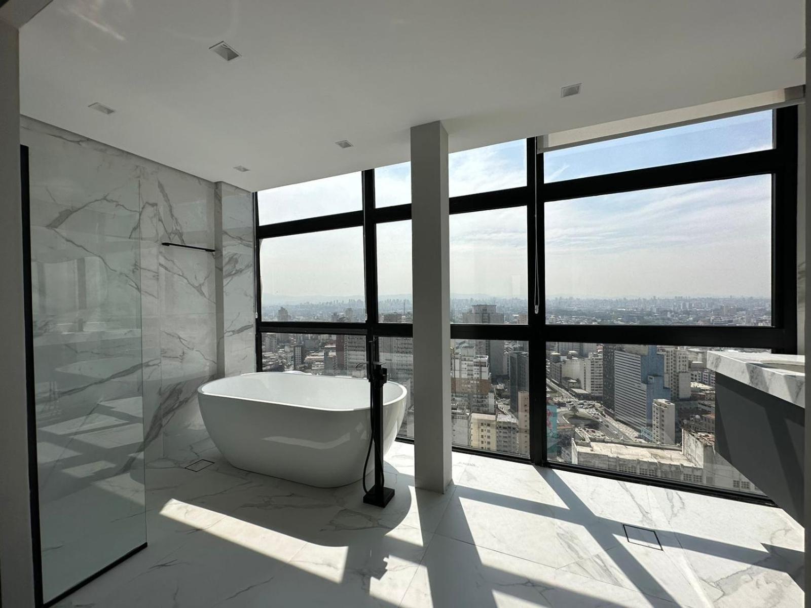 Sky Loft - Andar 41 Apartment Sao Paulo Exterior foto