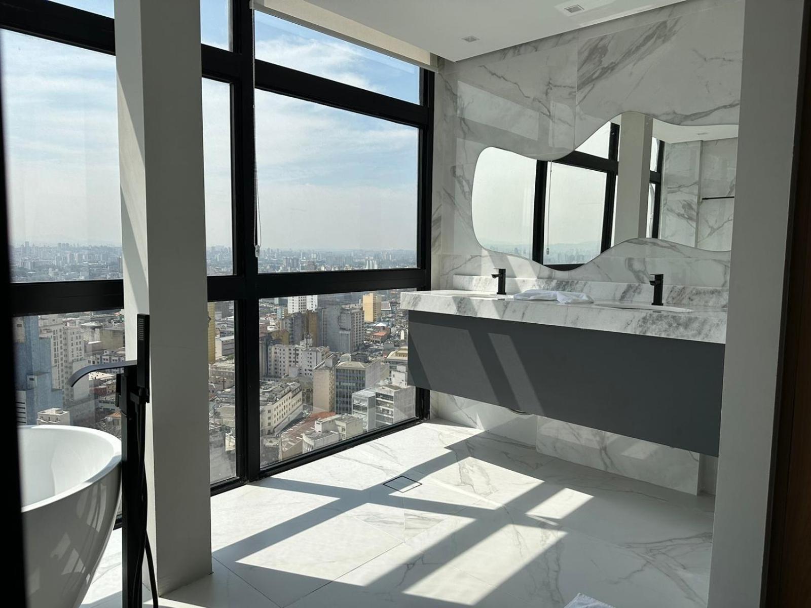 Sky Loft - Andar 41 Apartment Sao Paulo Exterior foto