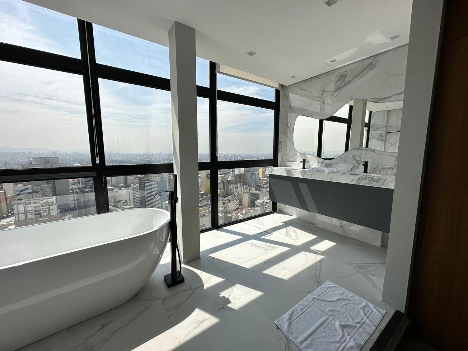 Sky Loft - Andar 41 Apartment Sao Paulo Exterior foto