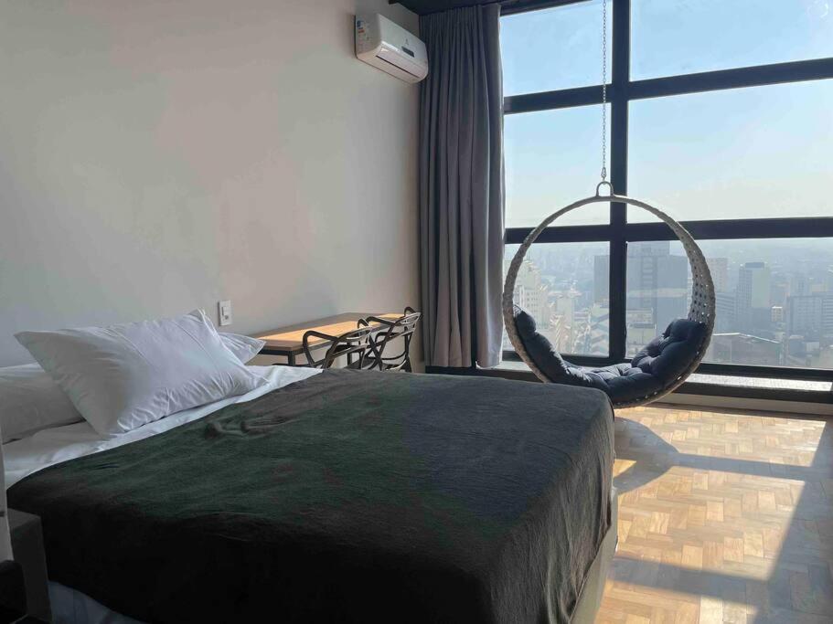 Sky Loft - Andar 41 Apartment Sao Paulo Exterior foto