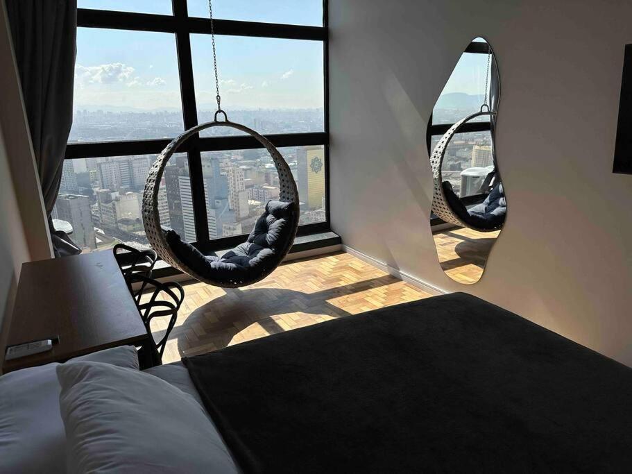 Sky Loft - Andar 41 Apartment Sao Paulo Exterior foto
