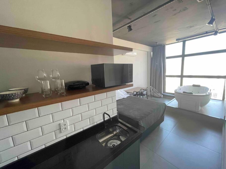 Sky Loft - Andar 41 Apartment Sao Paulo Exterior foto