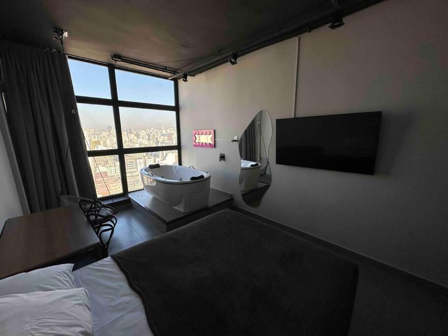 Sky Loft - Andar 41 Apartment Sao Paulo Exterior foto