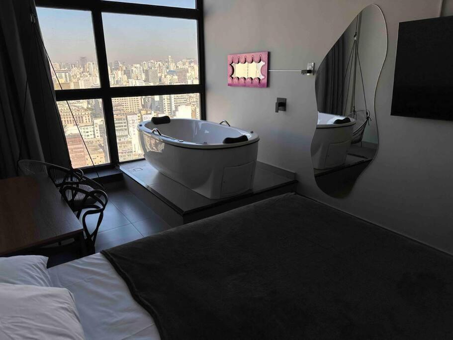 Sky Loft - Andar 41 Apartment Sao Paulo Exterior foto