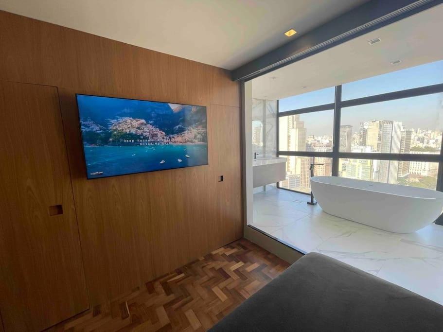 Sky Loft - Andar 41 Apartment Sao Paulo Exterior foto