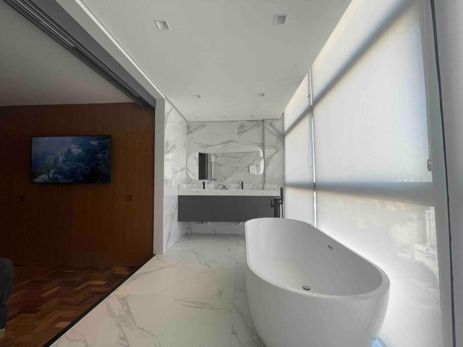 Sky Loft - Andar 41 Apartment Sao Paulo Exterior foto