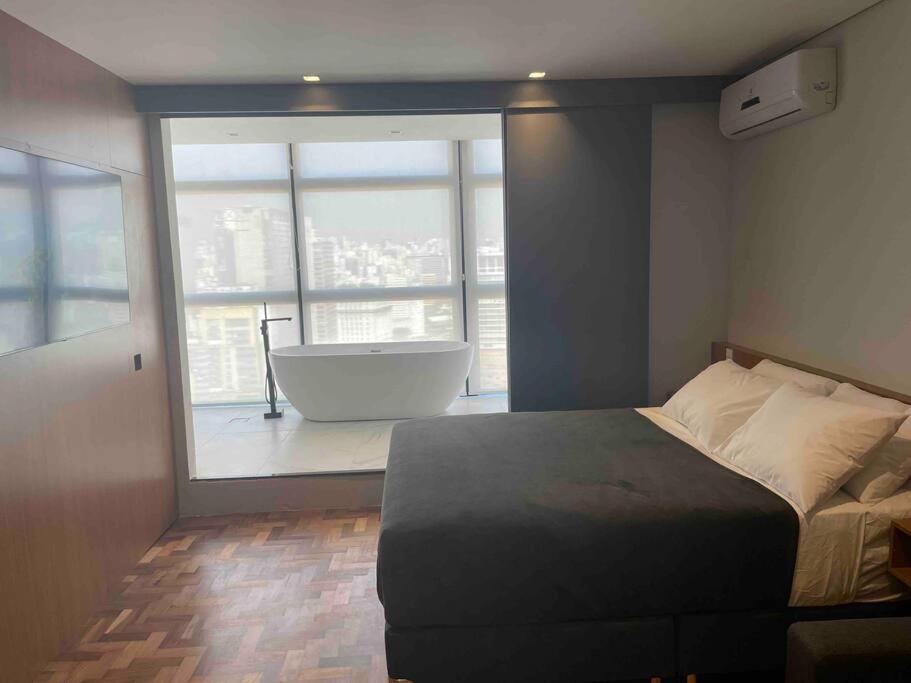 Sky Loft - Andar 41 Apartment Sao Paulo Exterior foto
