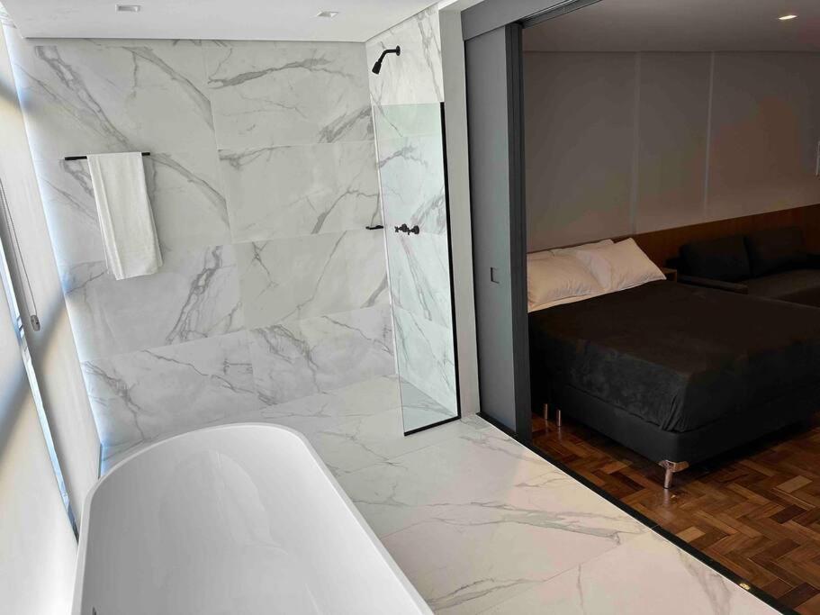 Sky Loft - Andar 41 Apartment Sao Paulo Exterior foto
