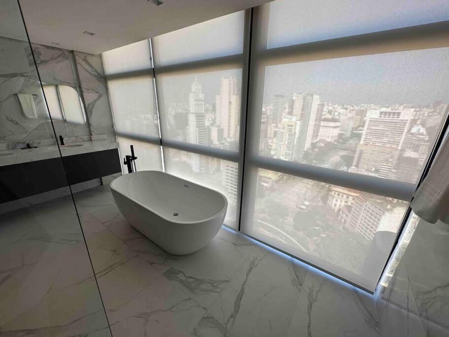Sky Loft - Andar 41 Apartment Sao Paulo Exterior foto