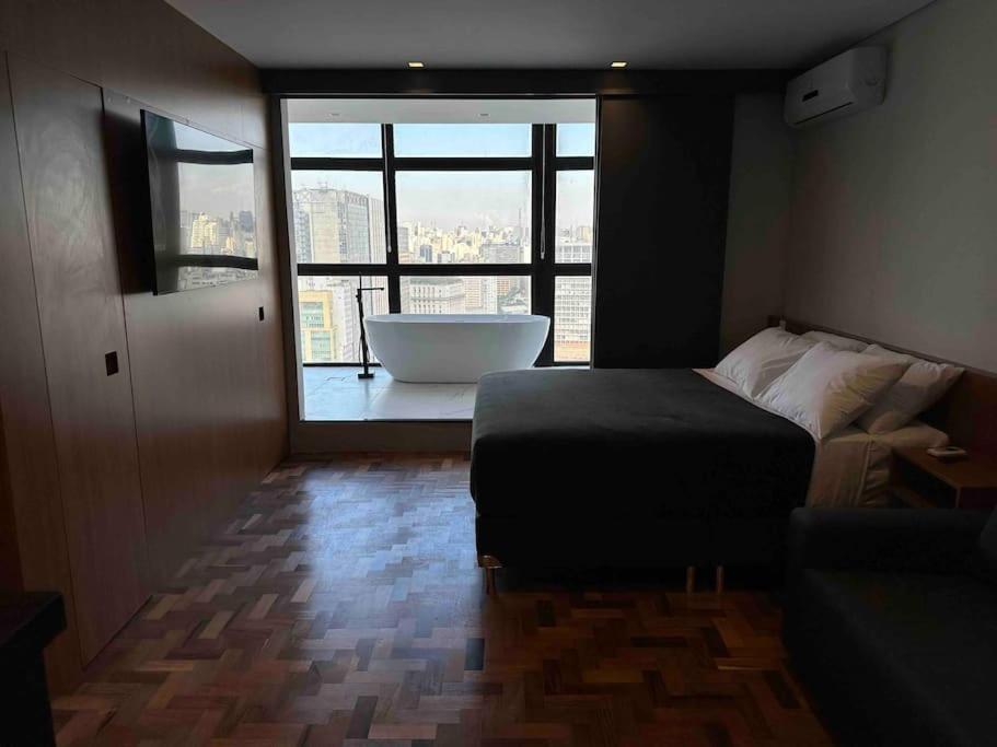 Sky Loft - Andar 41 Apartment Sao Paulo Exterior foto